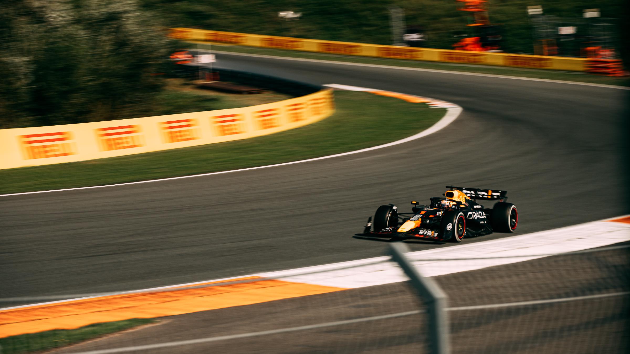 F1 Zandvoort x BEERMATE